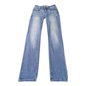 BKE Stella Light Wash Blue Jeans Size 22 x 32
